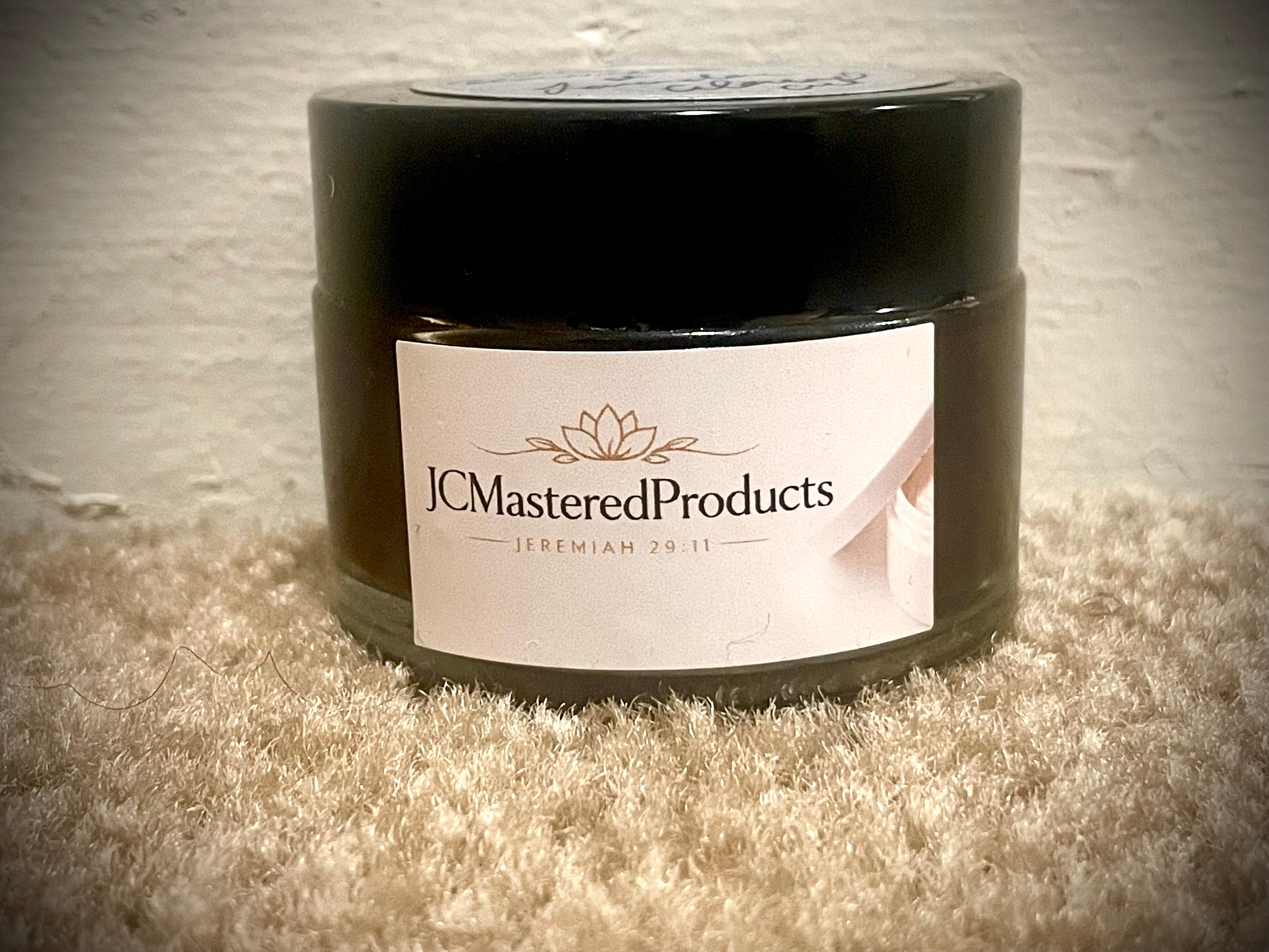 Honey Brown Sugar Scrub- Vanilla Lavender 4oz